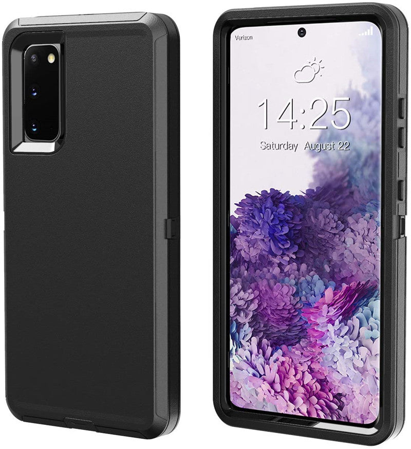 Shockproof Defender Case for Samsung Galaxy A03 / A03s Shockproof Defender Case for Samsung Galaxy A03 / A03s
